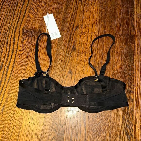 New CUUP The Balconette Bra - Picture 2 of 4